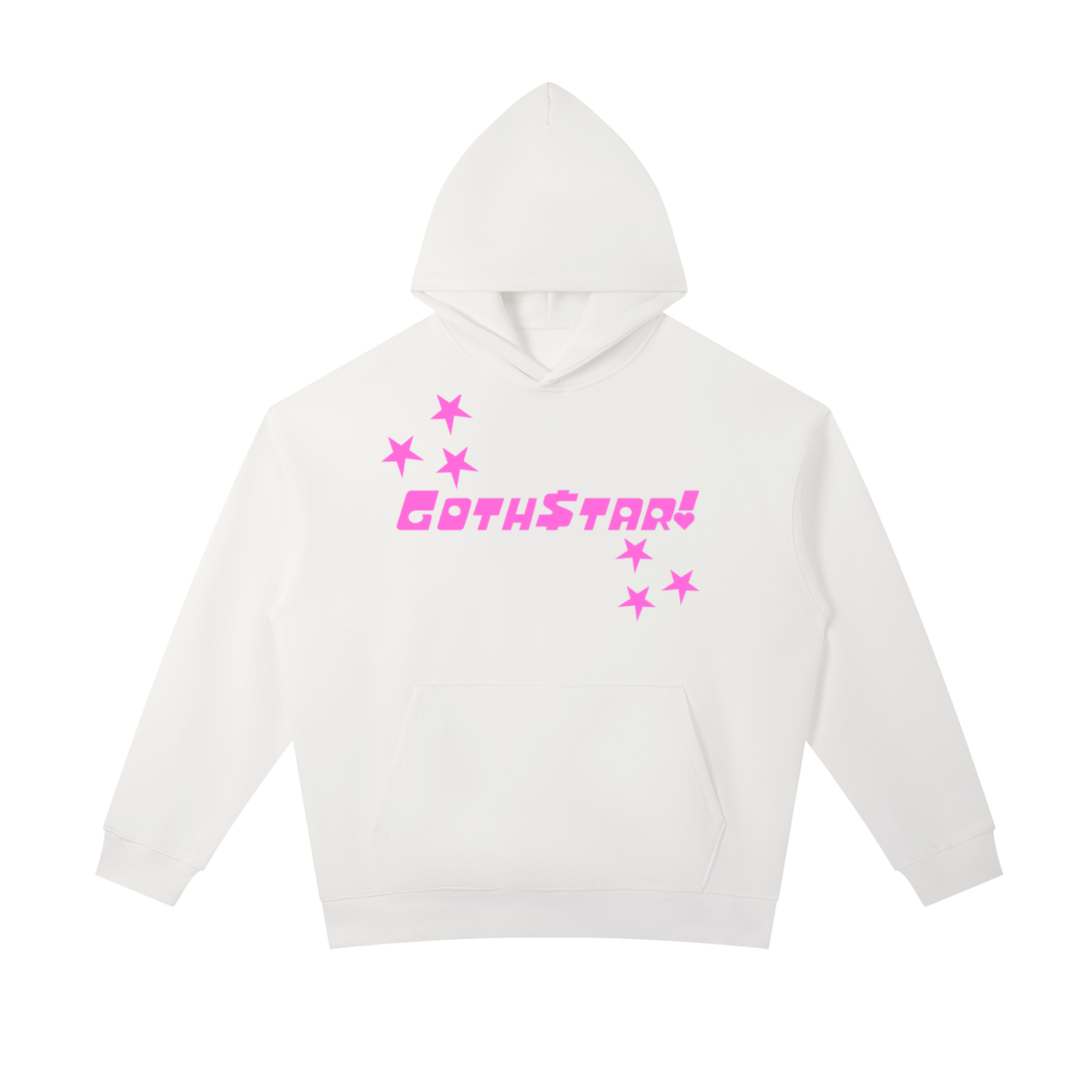 Essential Heavyweight Hoodie