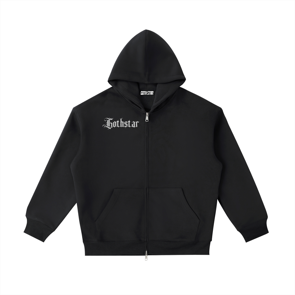 Essential Heavyweight Pocket Hoodie