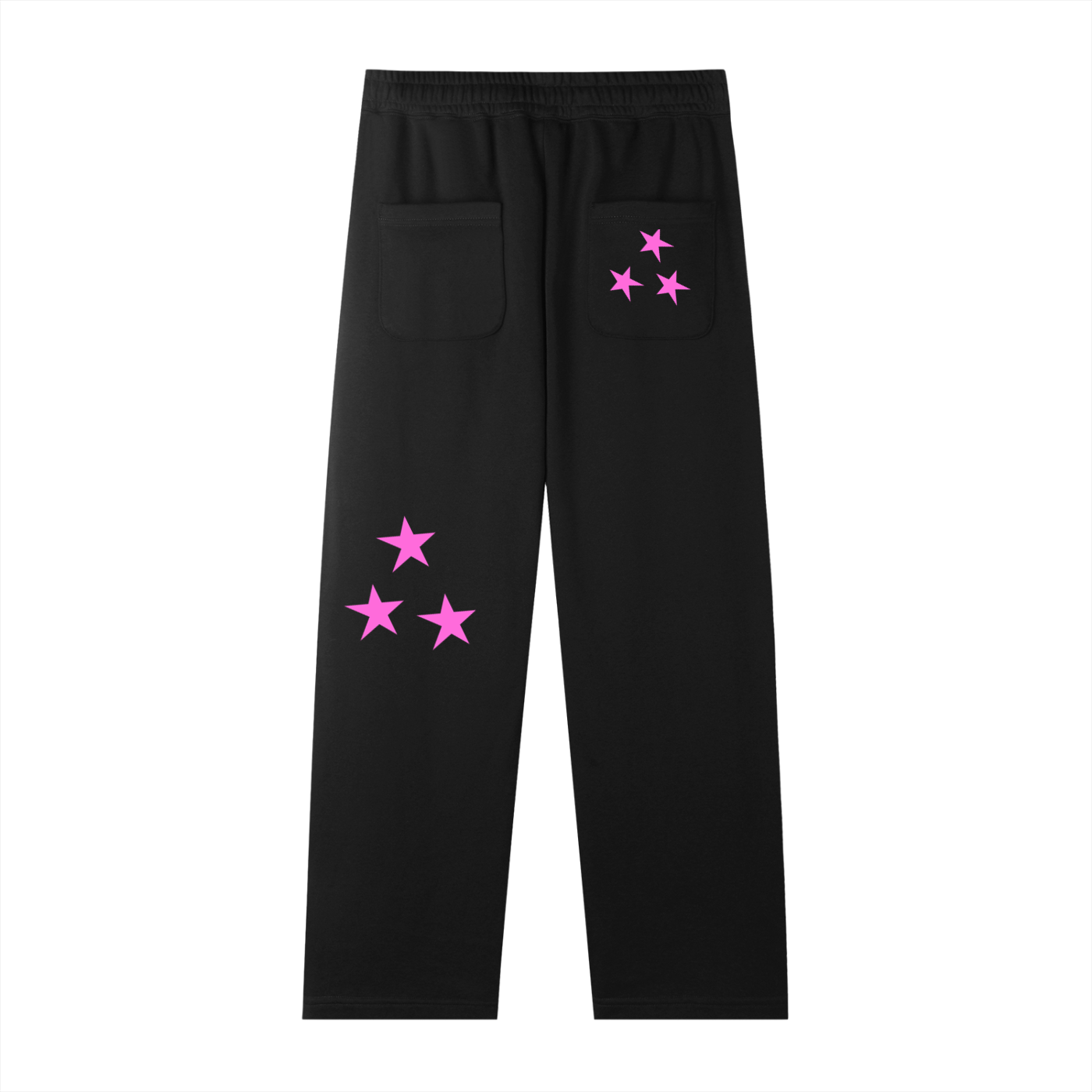 Essential Straight-Leg Sweatpants