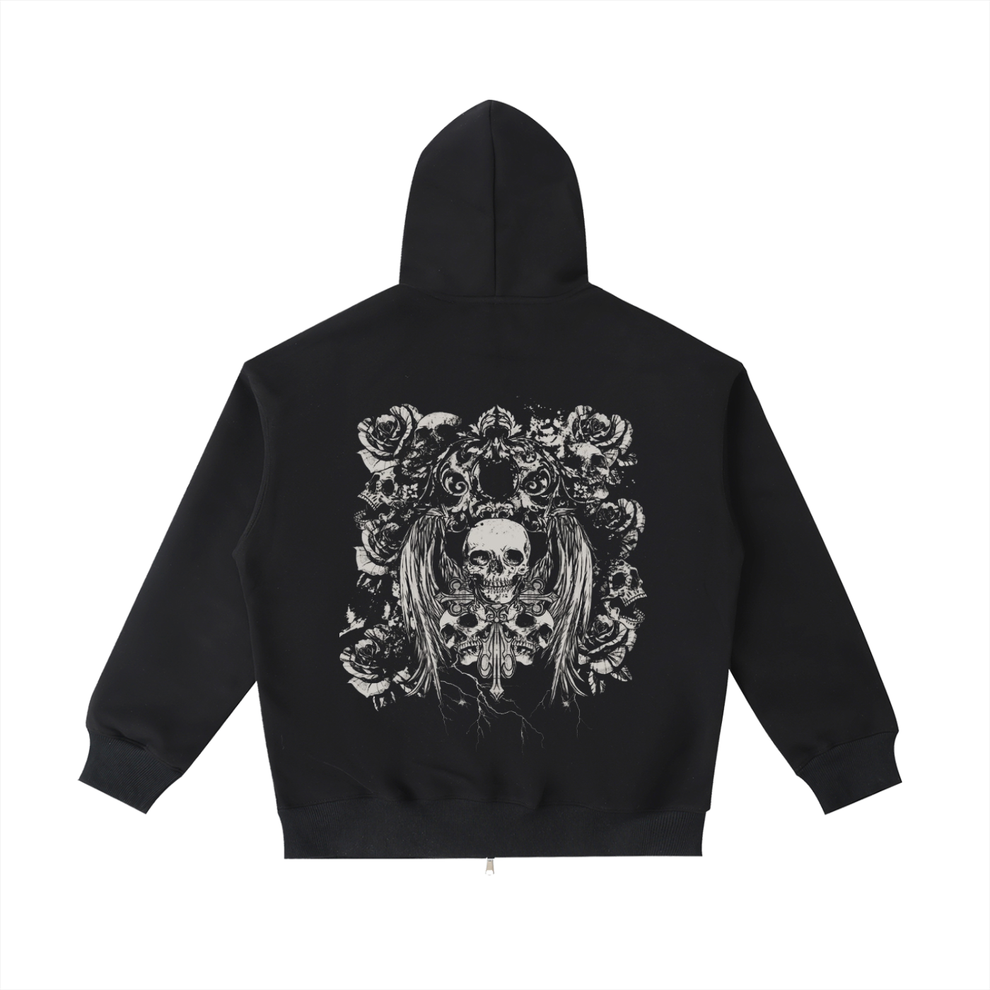 Essential Heavyweight Pocket Hoodie