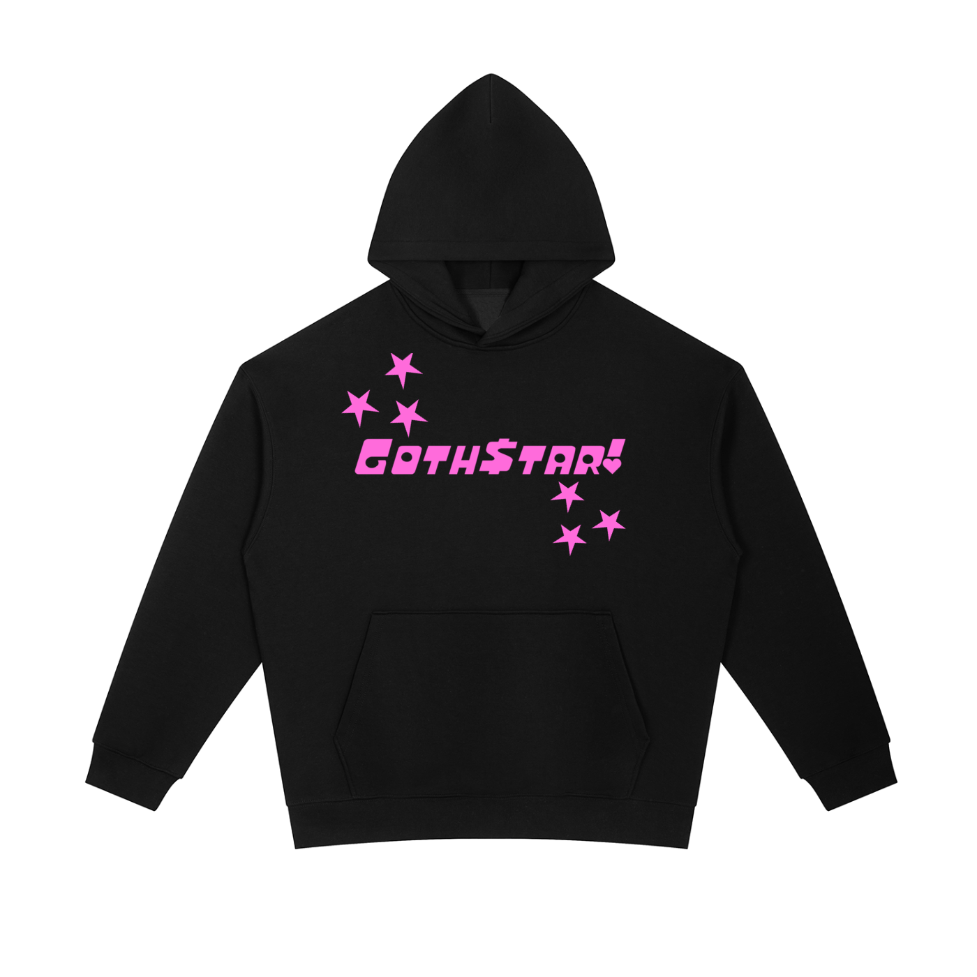 Essential Heavyweight Hoodie